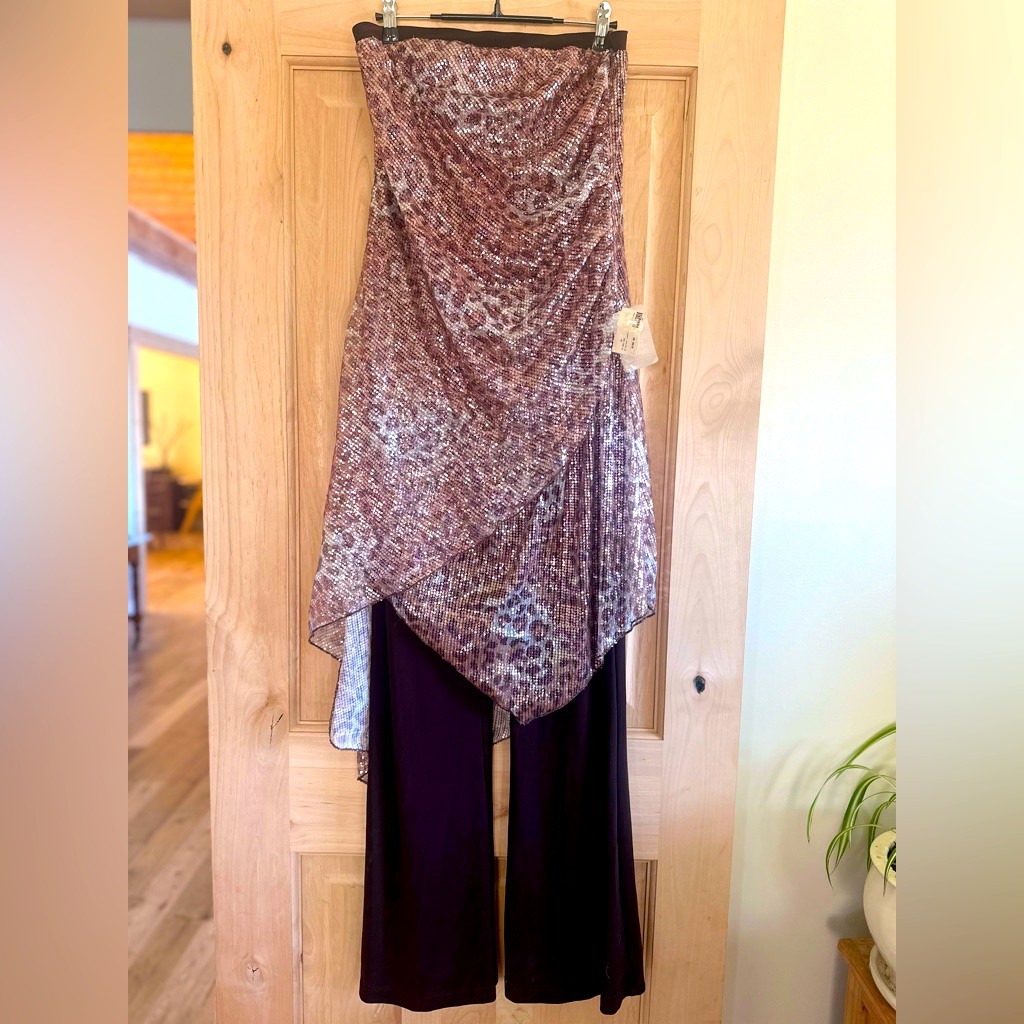 Nwt Bracha Vintage Y2k Jumpsuit/Dress